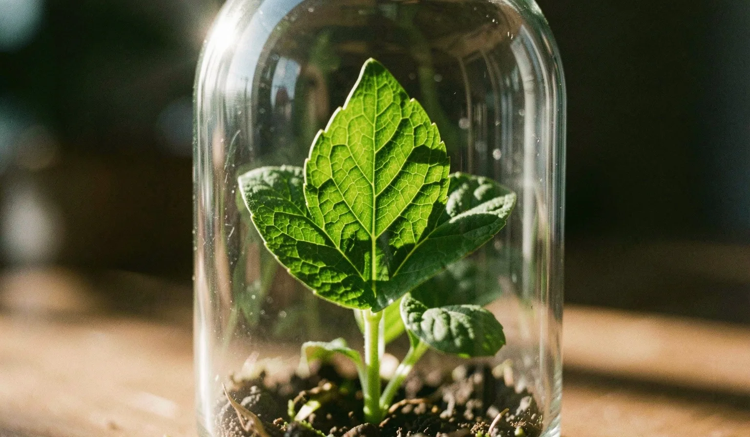 Botanique et précision